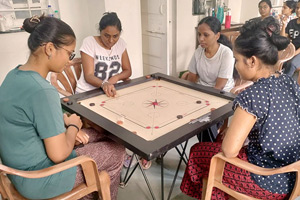 Amrapali Working Women's Hostel